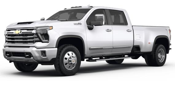 CHEVROLET SILVERADO HD 2024 1GC4YVEY0RF124785 image